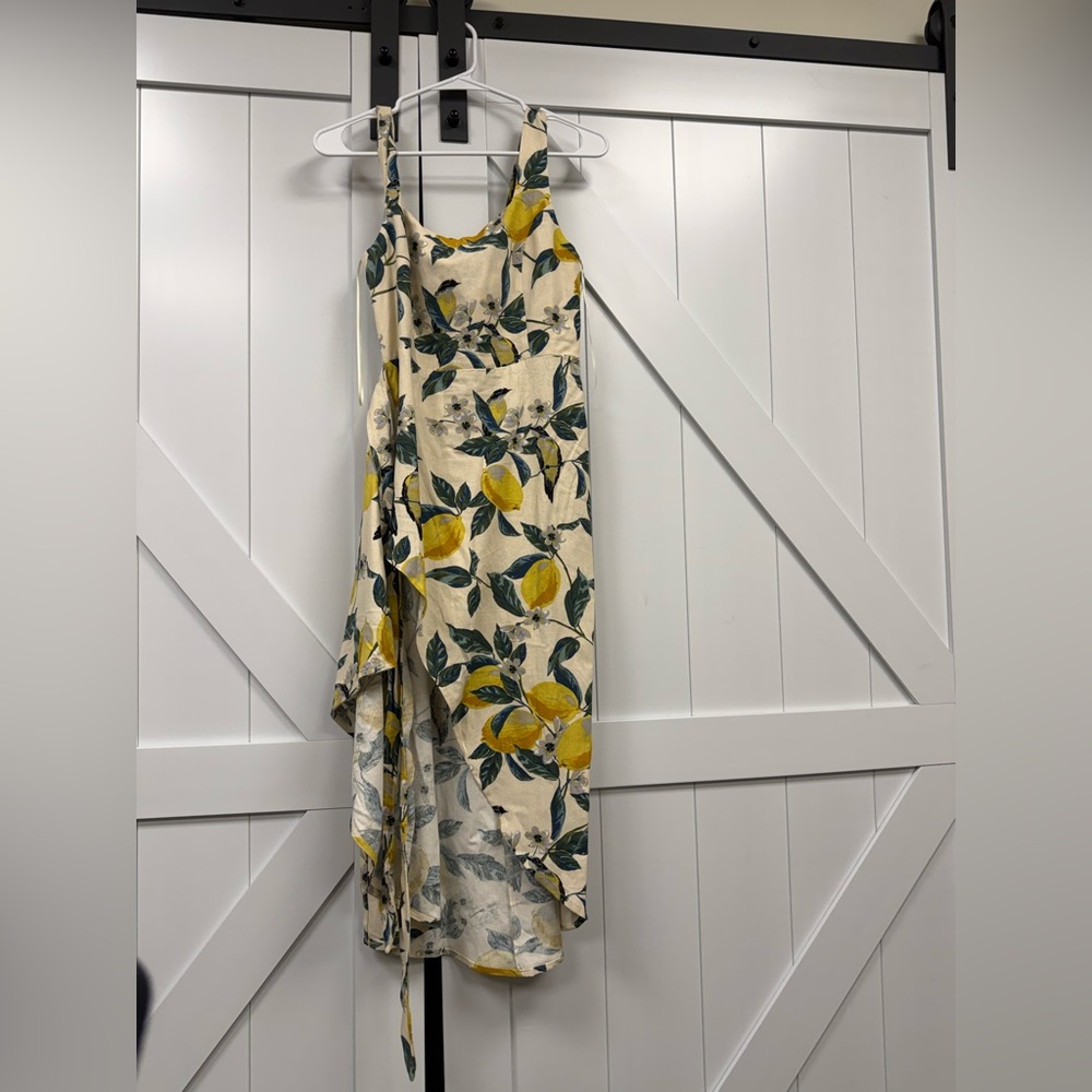 Vici Lemon Dress